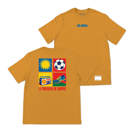 Se Siente la Tricolor Basica