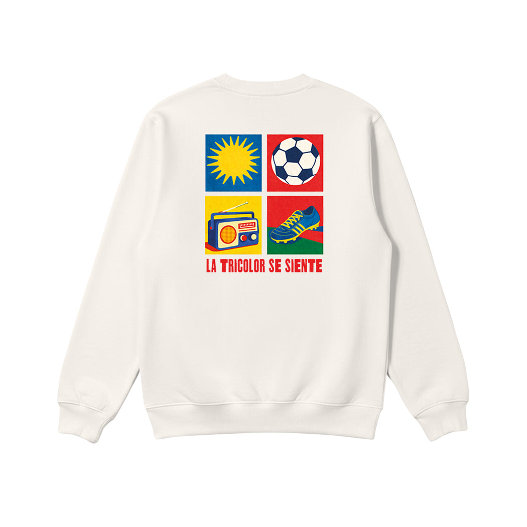 Se Siente la Tricolor Buzos
