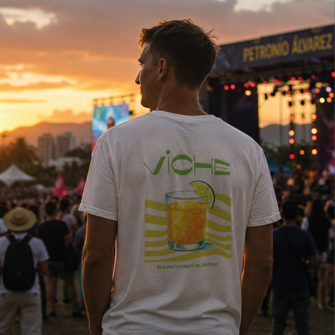 Secret of the Pacific T-shirts