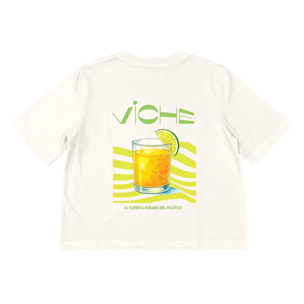 Secreto del Pacífico Boxy Fit