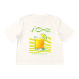 Secreto del Pacífico Boxy Fit