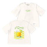 Secreto del Pacífico Boxy Fit