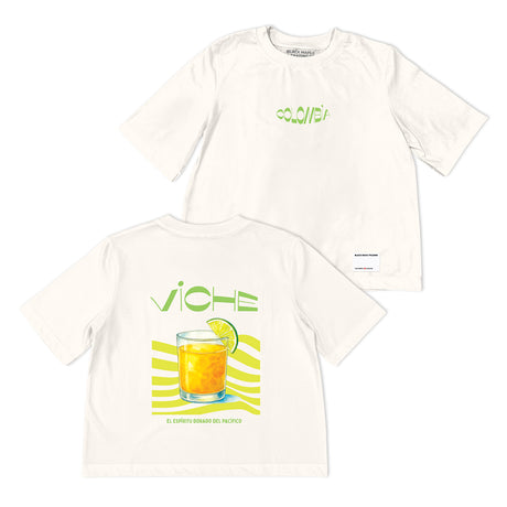 Secreto del Pacífico Boxy Fit