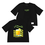 Secreto del Pacífico Boxy Fit