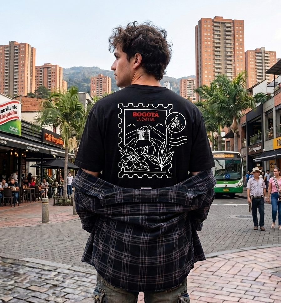 Sello de Bogotá Basica