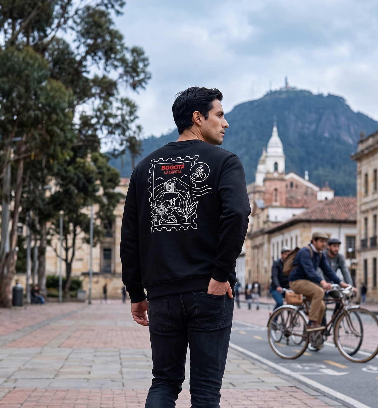 Sello de Bogotá Buzos