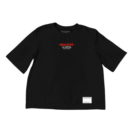 Sello de Bogotá Boxy Fit