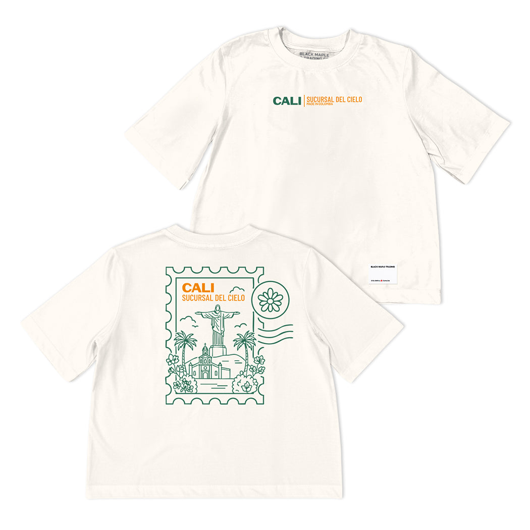 Sello de Cali Boxy Fit