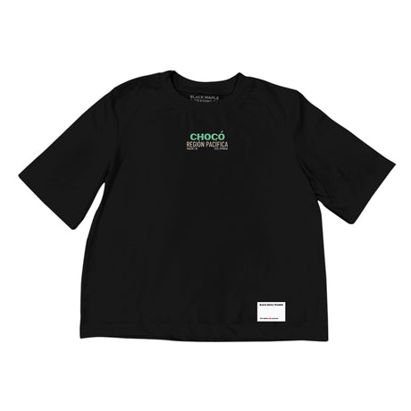 Sello de Chocó Pacifica Boxy Fit