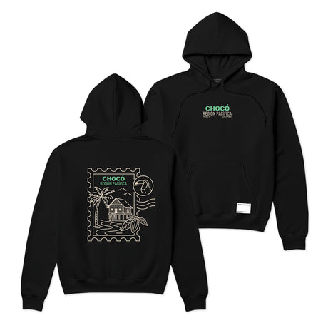 Sello de Chocó Pacifica Buzos