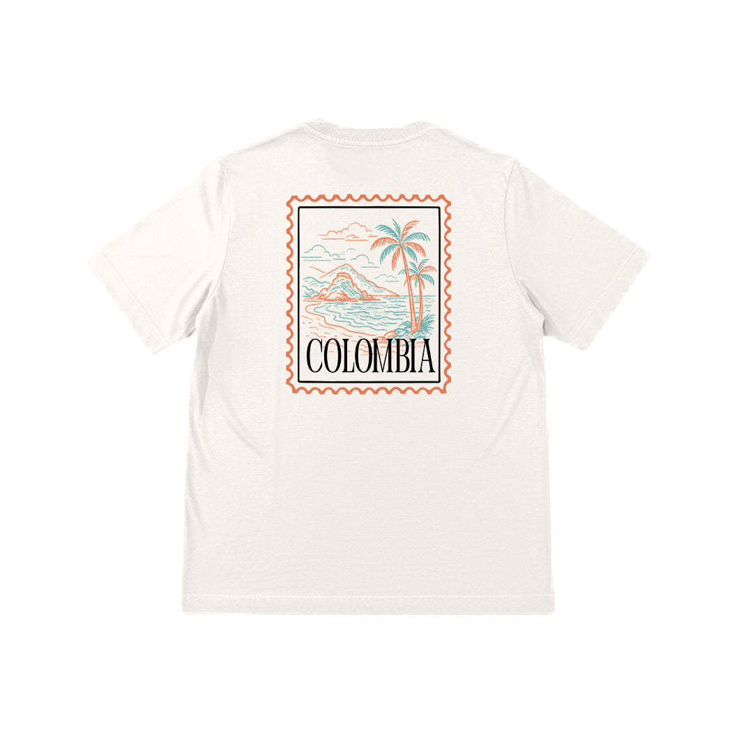Sello de Colombia Basica