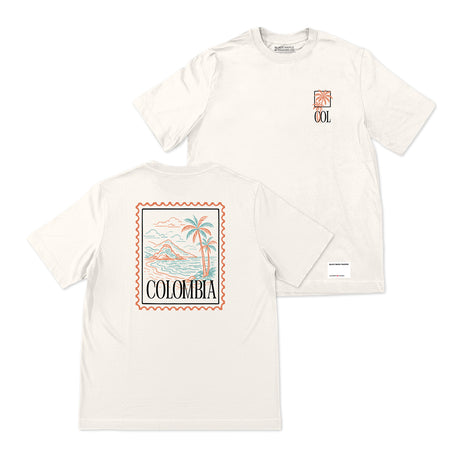 Sello de Colombia Basica