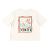 Sello de Colombia Boxy Fit