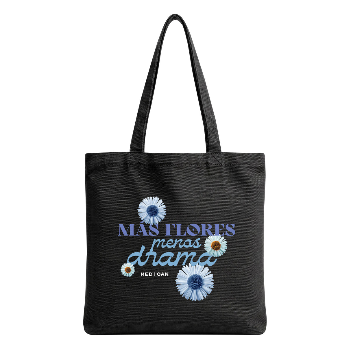 Sin Drama Totebag