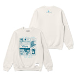 Sol, playa y politas Pullover