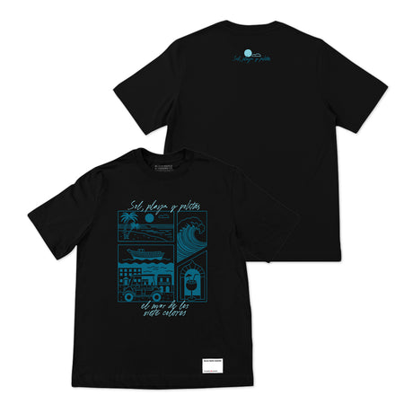 Sol, playa y politas Basica