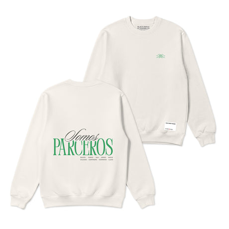 Somos Parceros Black Buzos