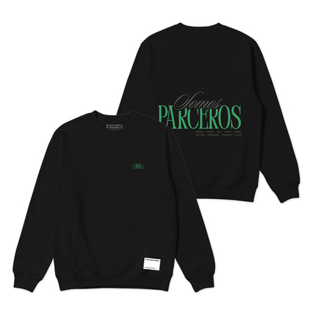 Somos Parceros Black Buzos