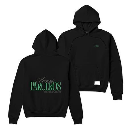 Somos Parceros Black Buzos