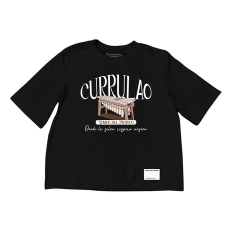 Sonido del Pacífico Boxy Fit