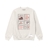 Sello bacán parcero llave Pullover