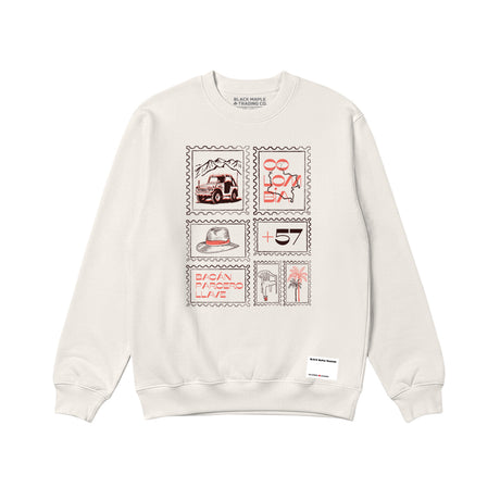 Sello bacán parcero llave Pullover