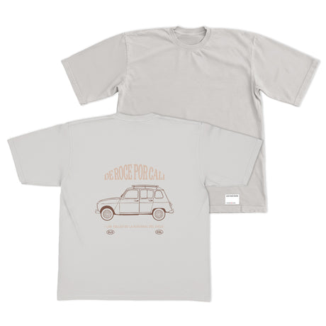 Tarde de Roce Premium Oversized