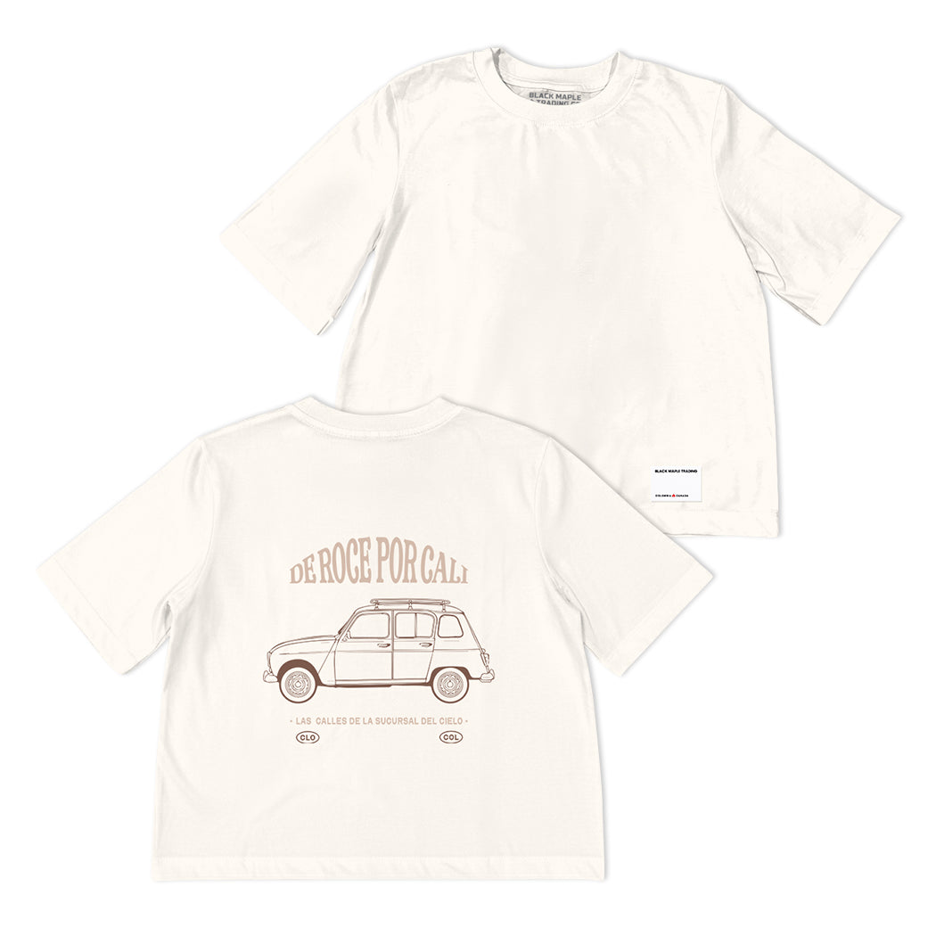 Tarde de Roce Boxy Fit