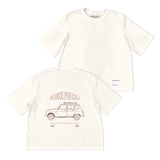 Tarde de Roce Boxy Fit