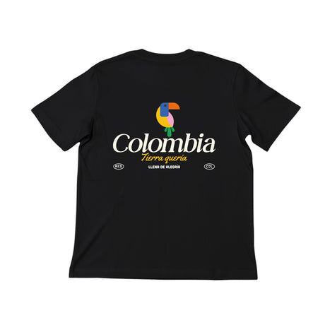 Tierra colorida Premium Oversized