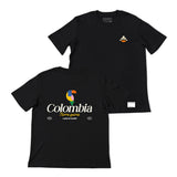 Tierra colorida Premium Oversized