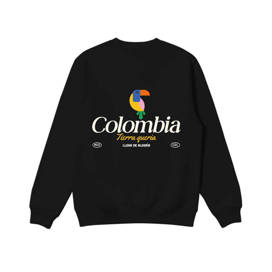 Tierra colorida Pullover
