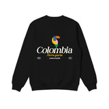 Tierra colorida Pullover