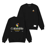 Tierra colorida Pullover
