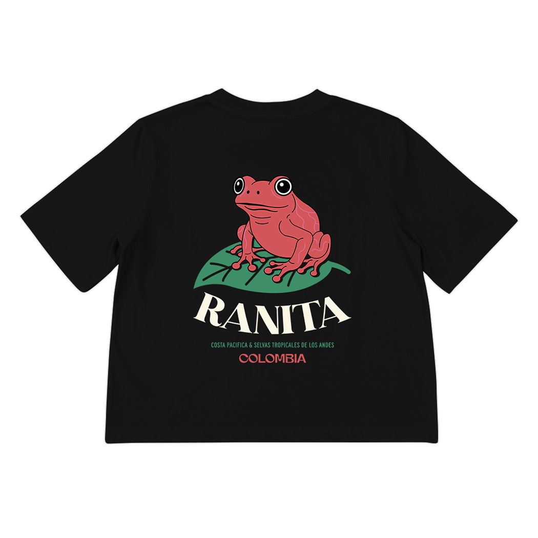 Totem Dorado Boxy Fit