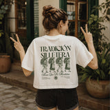 Tradición Silletera Boxy Fit