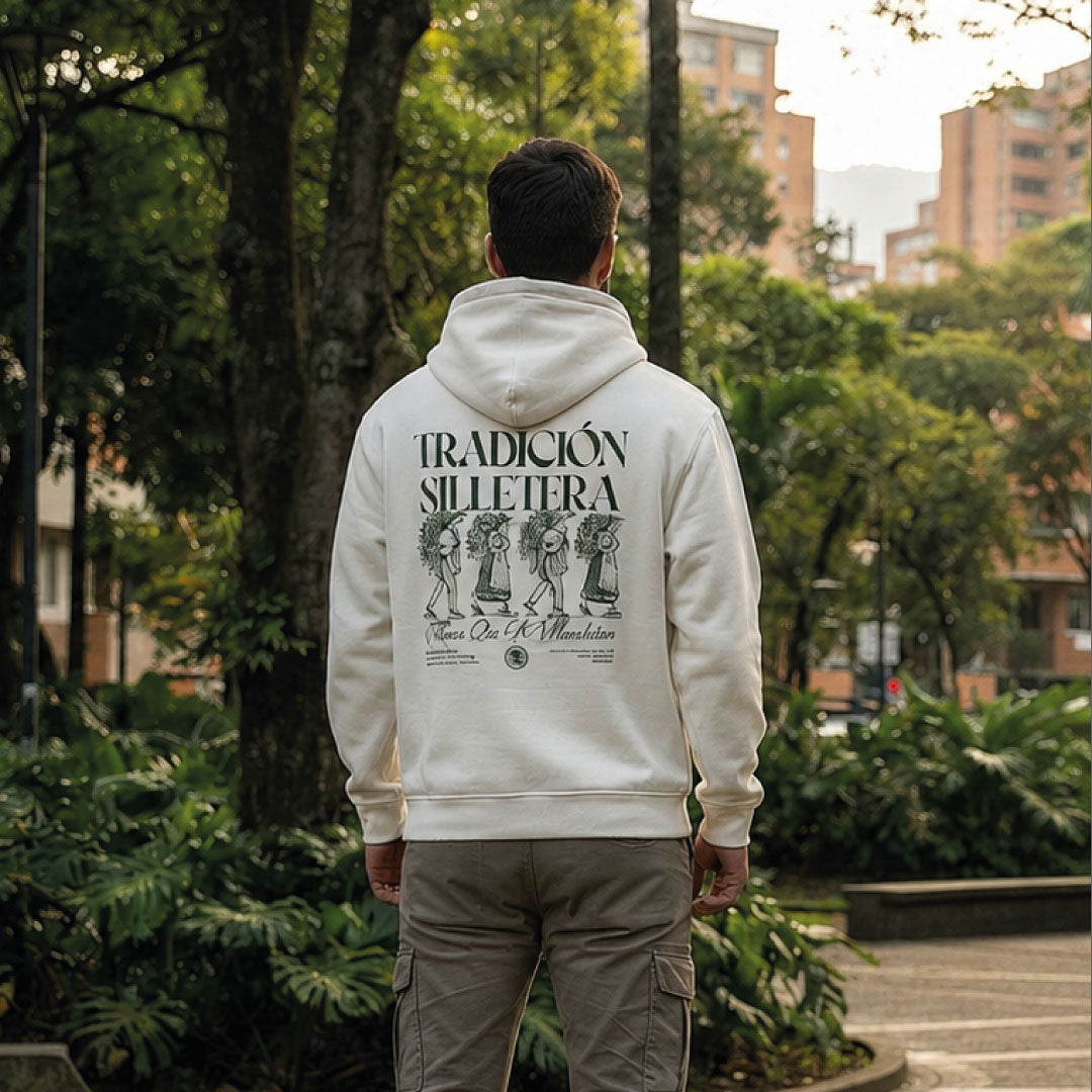Tradición Silletera Hoodie