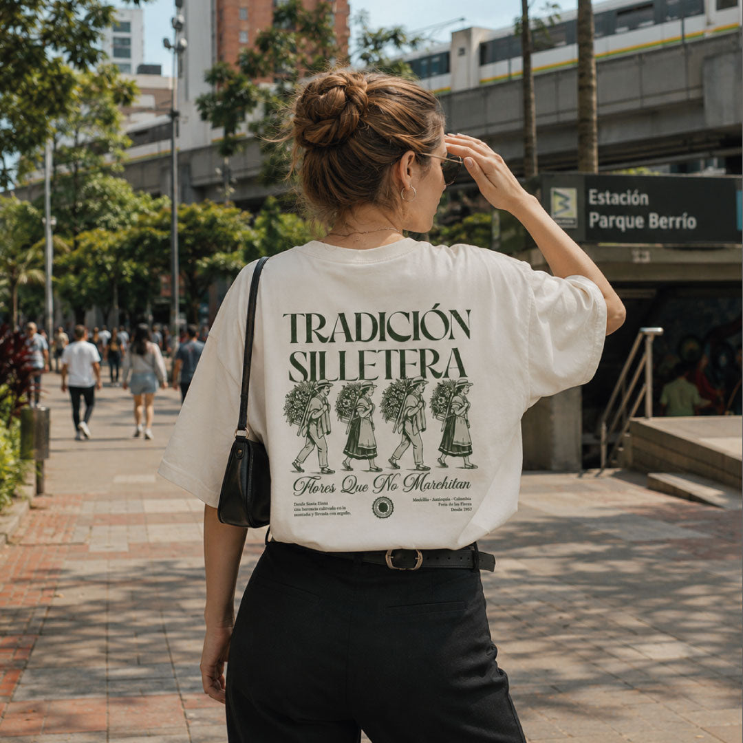 Tradición Silletera Premium Oversize