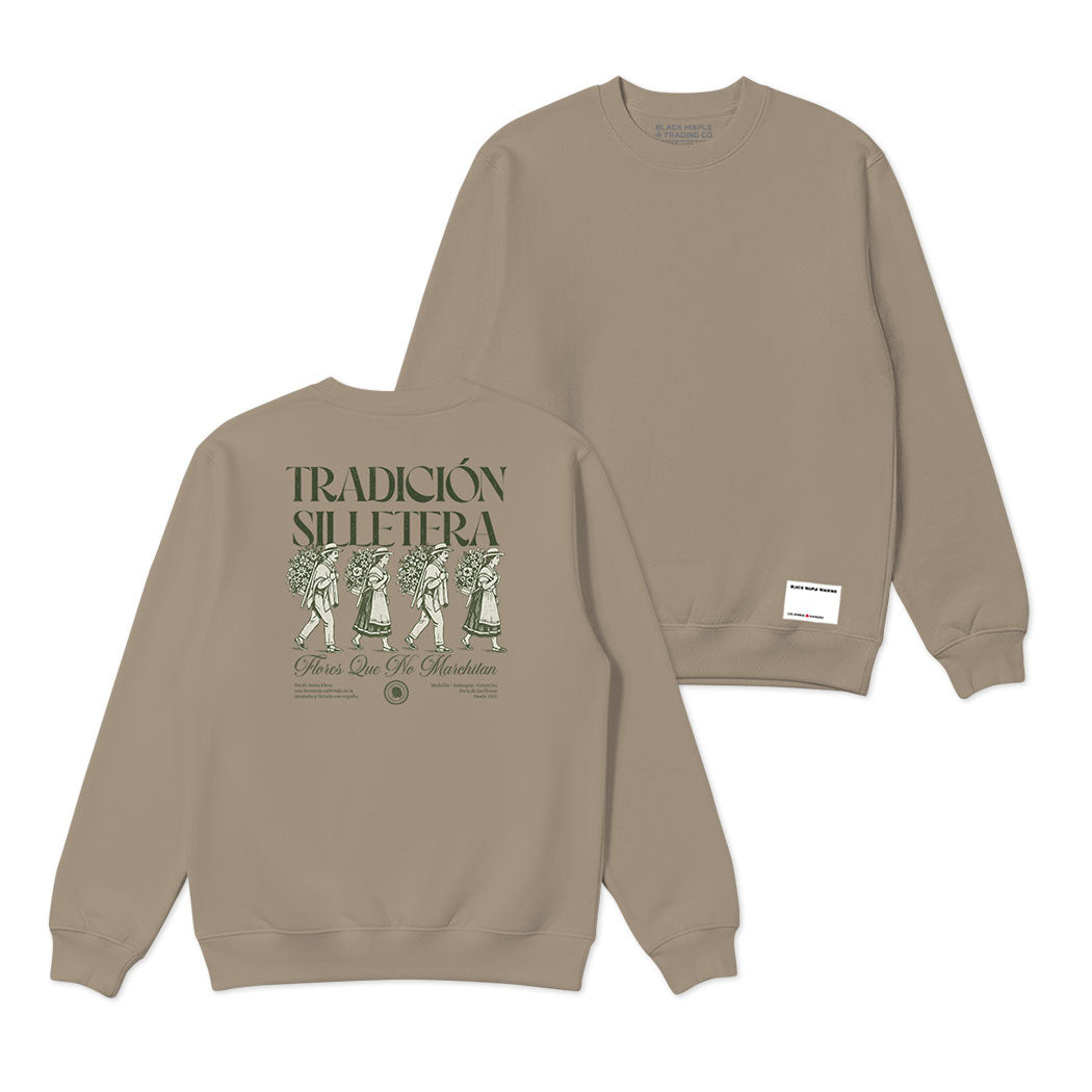 Tradición Silletera Pullover