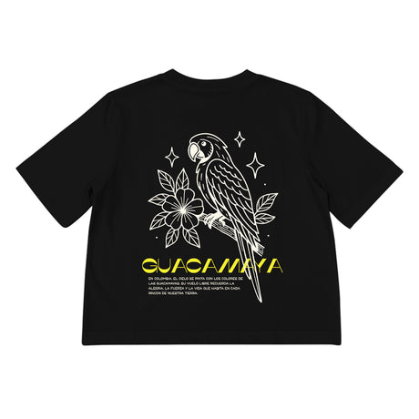 Vuelo Tricolor Boxy Fit