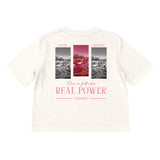 Water blooms Boxy Fit