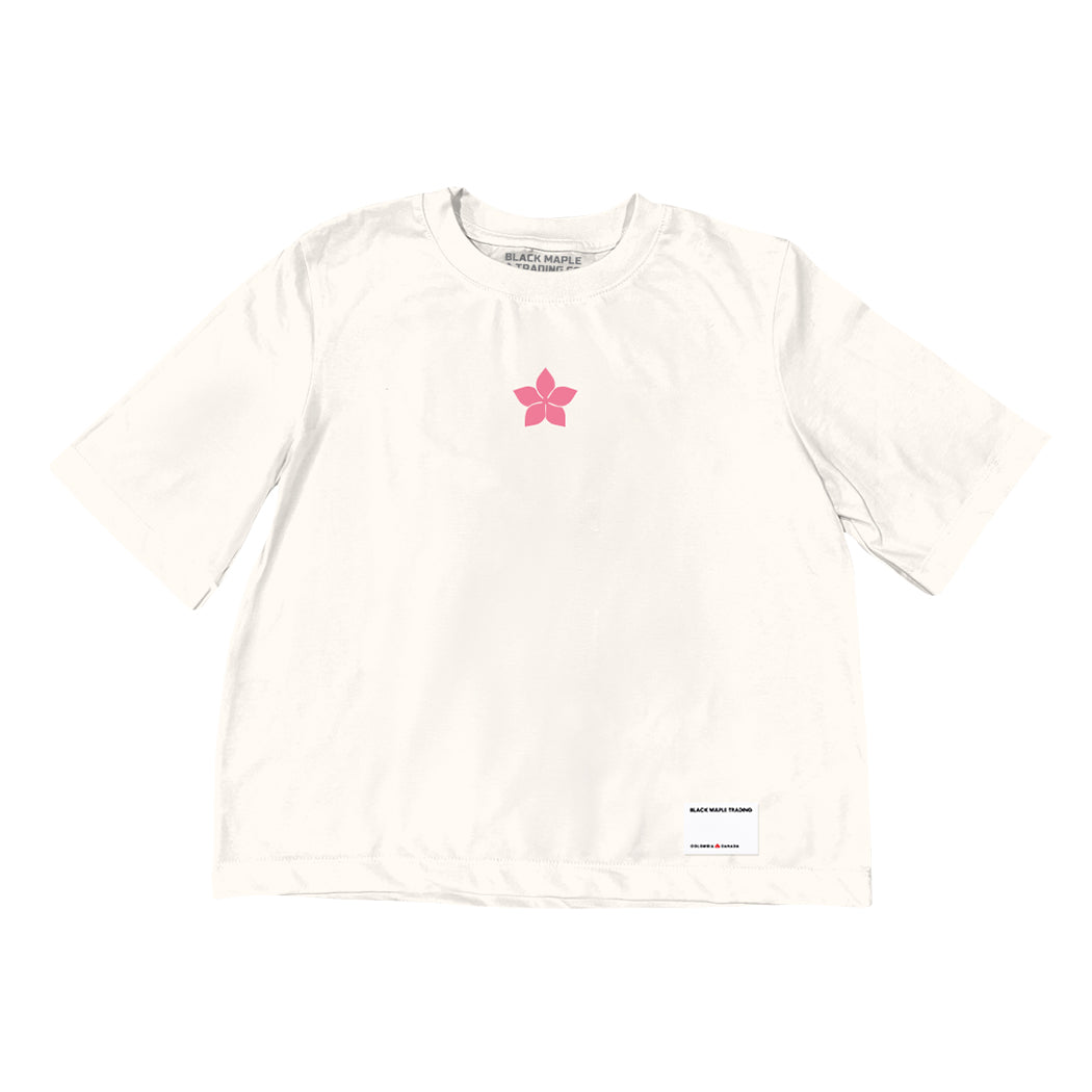 Water blooms Boxy Fit