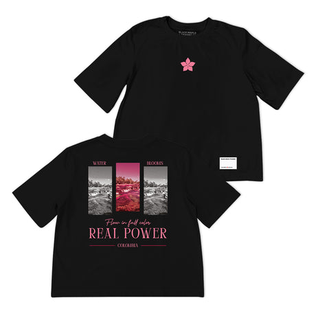 Water blooms Boxy Fit