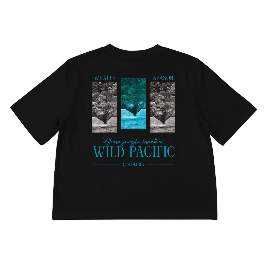 Wild Pacific Boxy Fit