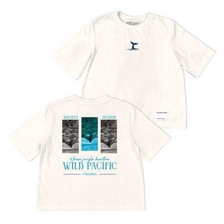 Wild pacific Boxy Fit