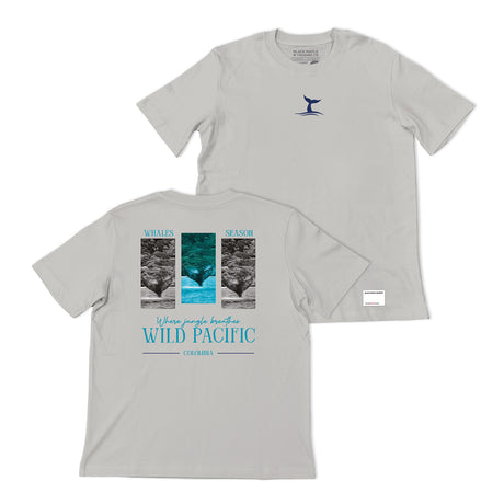 Wild pacific Camisetas