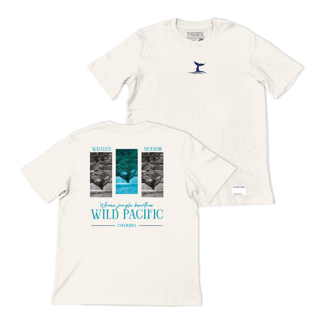 Wild pacific Camisetas