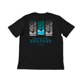 Wild pacific Camisetas