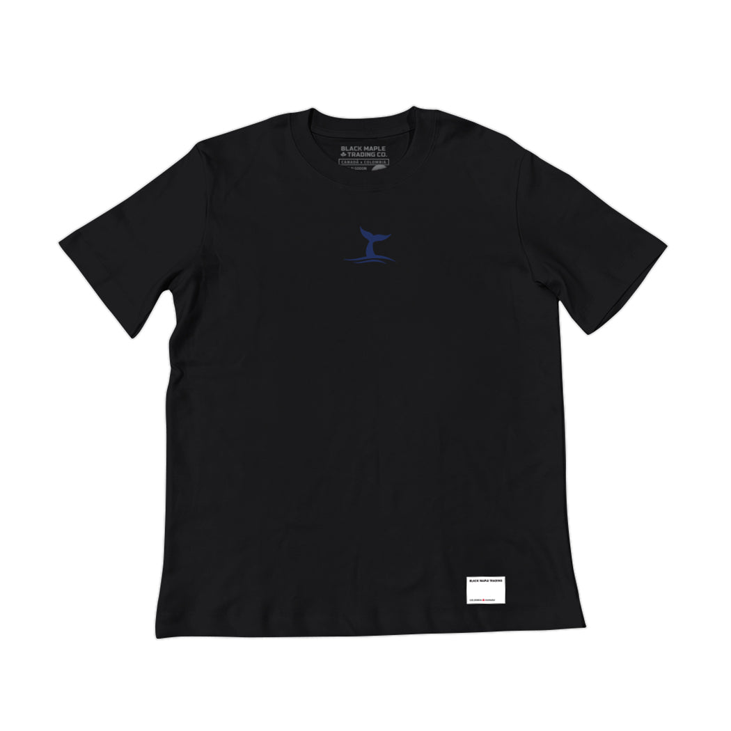 Wild pacific Camisetas