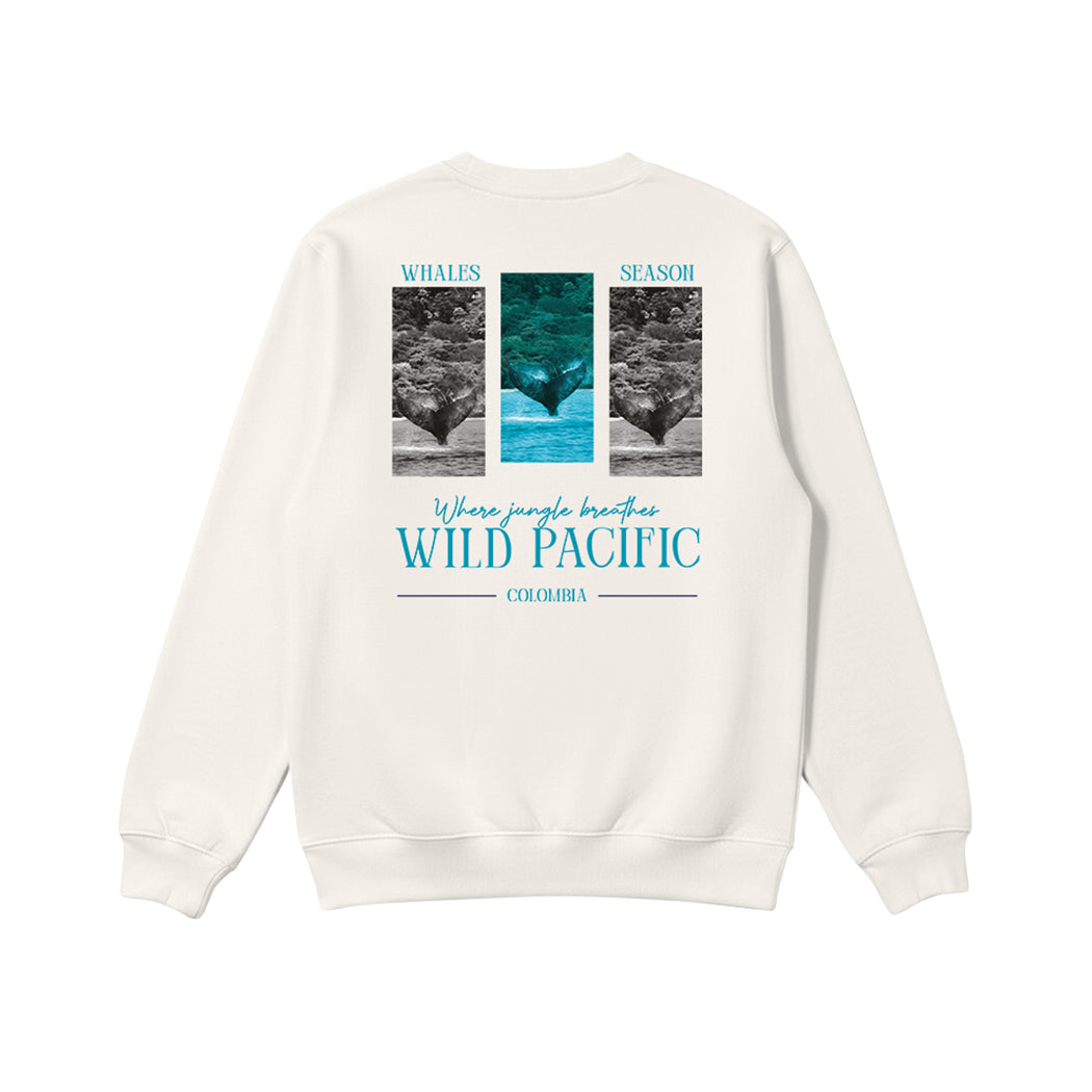 Wild pacific Buzos